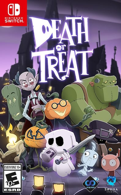 Death or Treat Nintendo Switch Best Buy