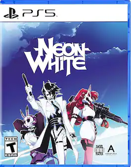 Neon White - PlayStation 5