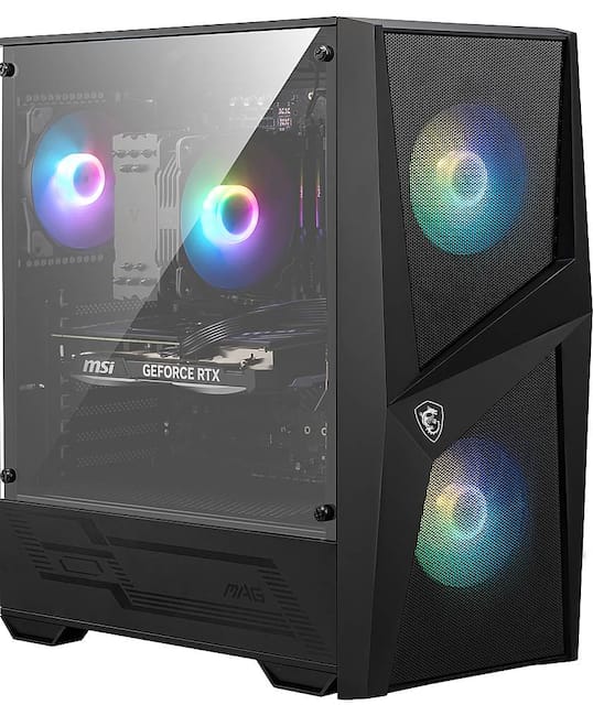 Pc Gamer Completo/dvd-r 8gb Quad Core