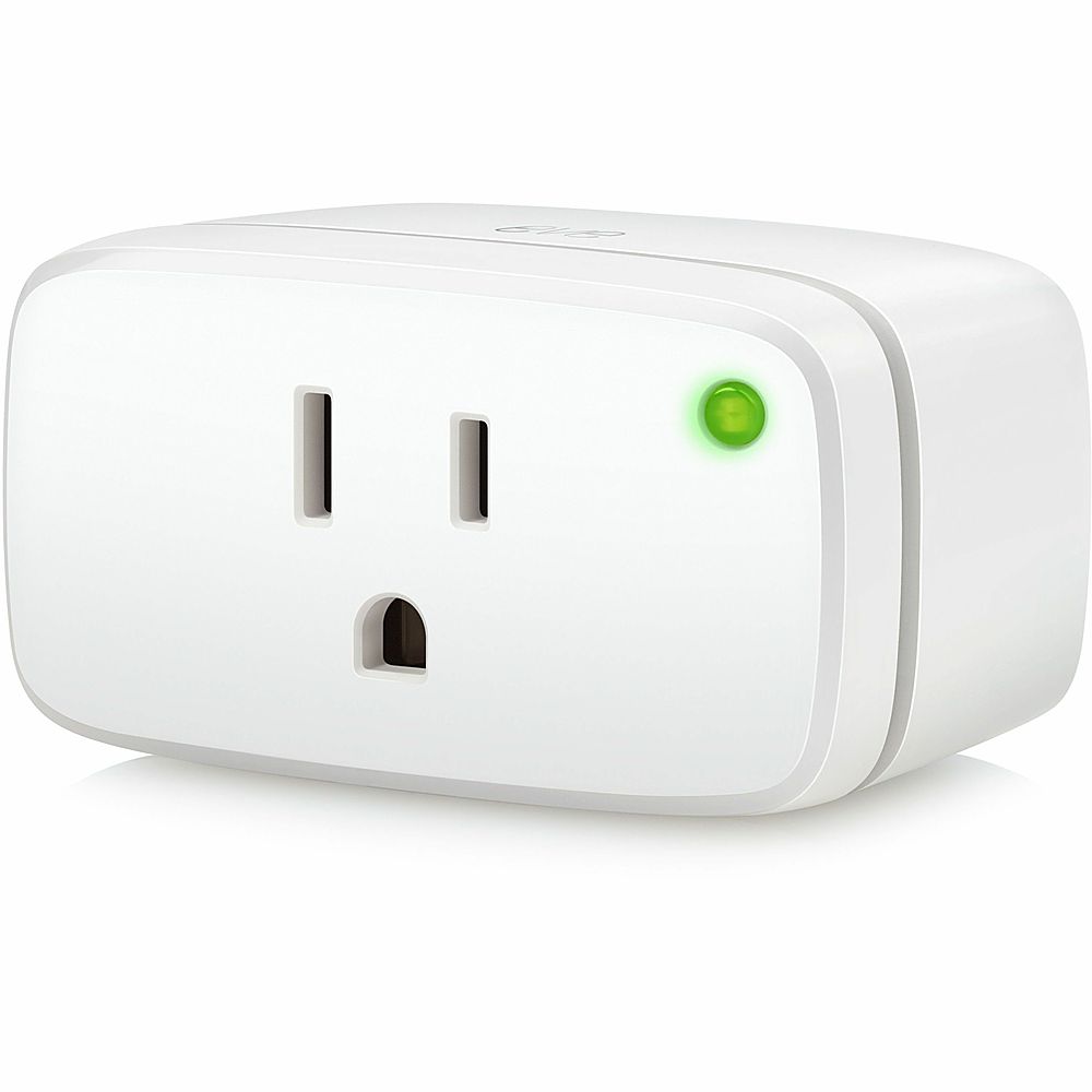 Colorway WiFi Smart Plug, Timer, Energy monitoring - White 