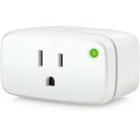 Eve Smart Plug - White - Front_Zoom