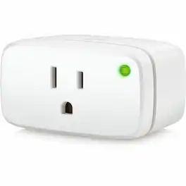 Eve - Energy - Smart Plug (Matter) - White
