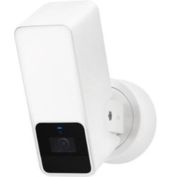eufy Security Indoor Cam Mini 2k HD Wi-Fi Pan & Tilt Security Cam White  T8414J21 - Best Buy