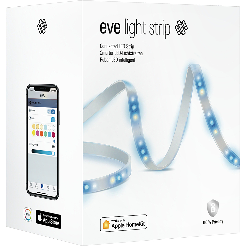 Eve - Smart LED Light Strip Extension