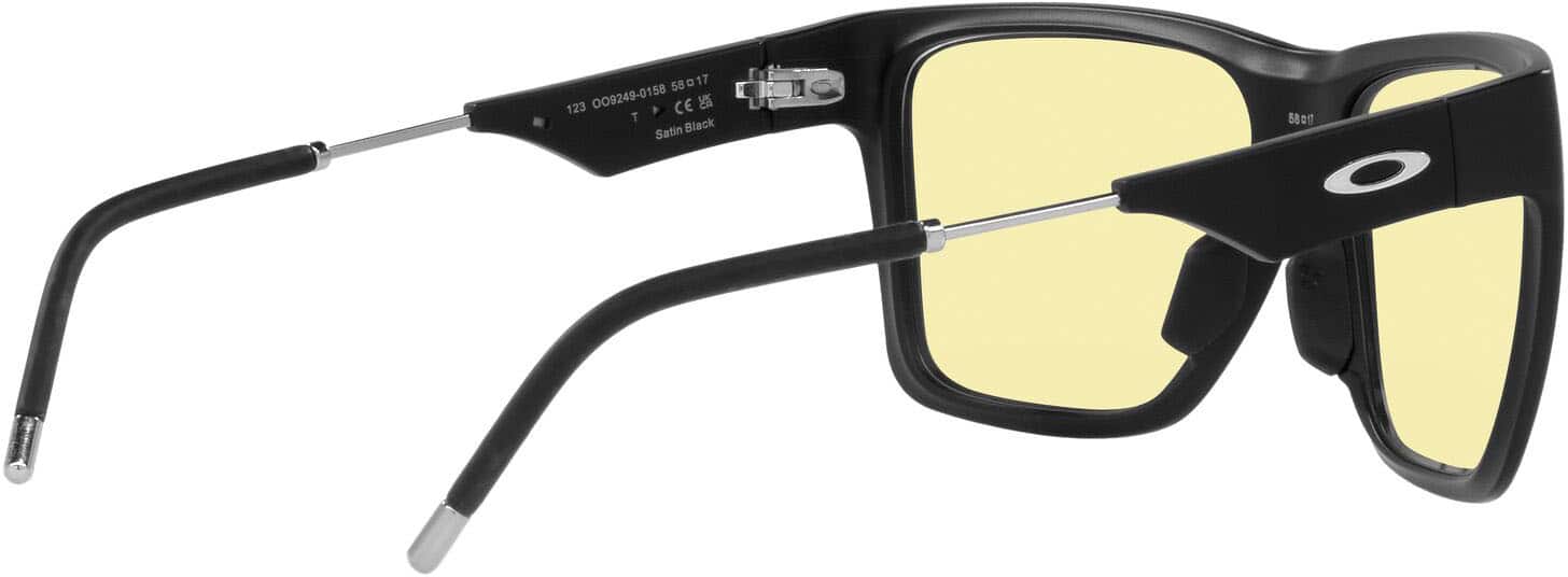 Alt View 15. Oakley - NXTLVL: PRIZM Gaming Glasses - Black.