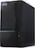 Left. Acer - Aspire TC-1770-UR11 Desktop-Intel Core i5-13400 10-8GB Memory-512GB SSD - Black.