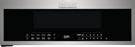 Best buy range online microwave