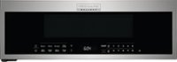 Frigidaire - Gallery 1.2 Cu. Ft. Over-the-Range Microwave with Sensor Cooking - Stainless Steel - Front_Zoom