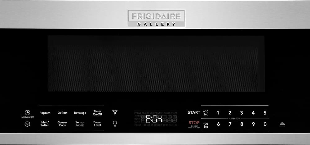 best buy frigidaire gallery microwave