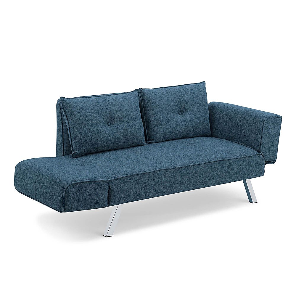 Barato 83 Wide Convertible Sofa