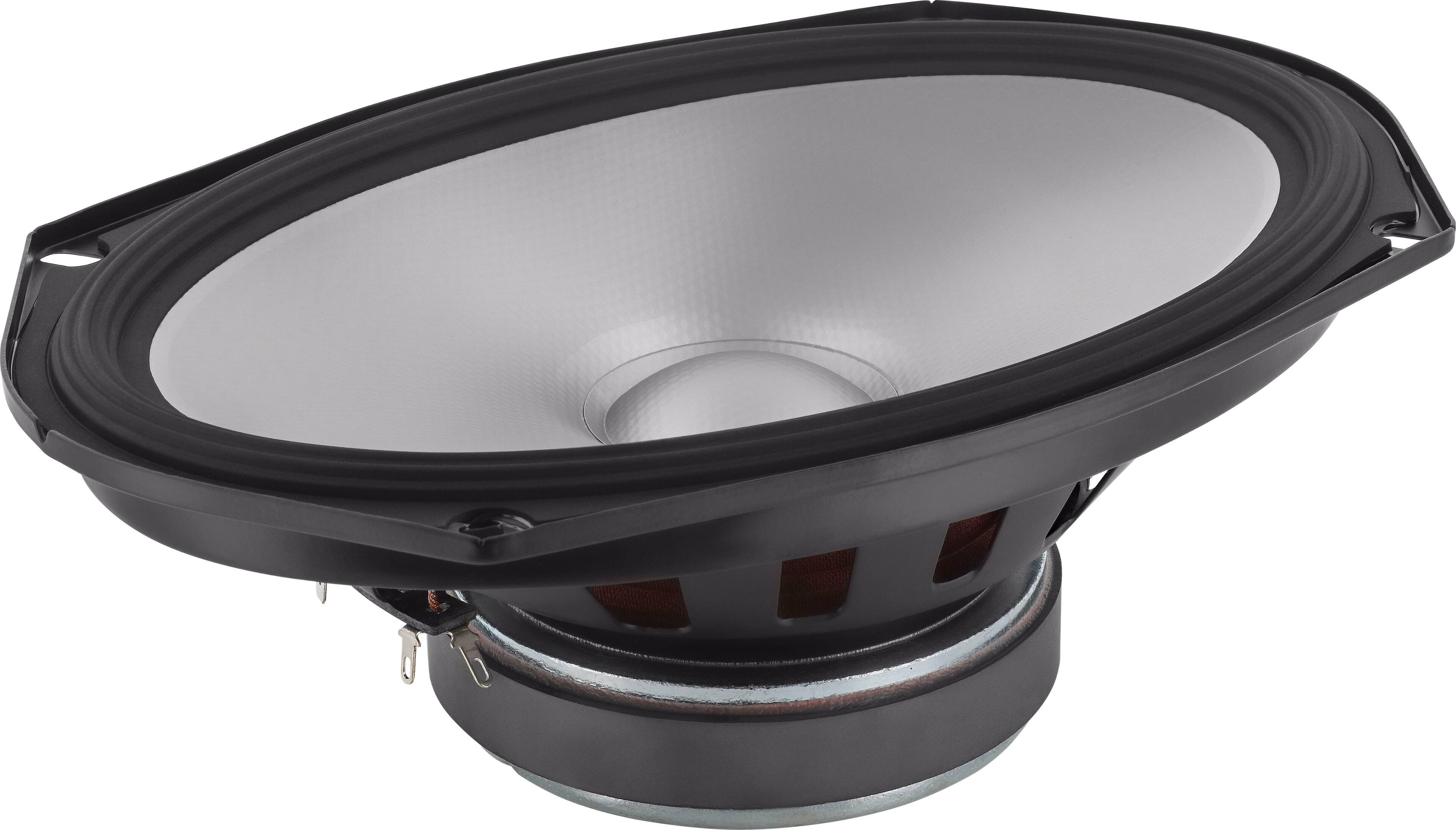 Best Buy Alpine SSeries 6 x 9" HiResolution Component Car Speakers