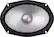 Alt View 11. Alpine - S-Series 6 x 9" Hi-Resolution Component Car Speakers with Glass Fiber Reinforced Cone (Pair) - Black.