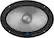 Alt View 12. Alpine - S-Series 6 x 9" Hi-Resolution Component Car Speakers with Glass Fiber Reinforced Cone (Pair) - Black.