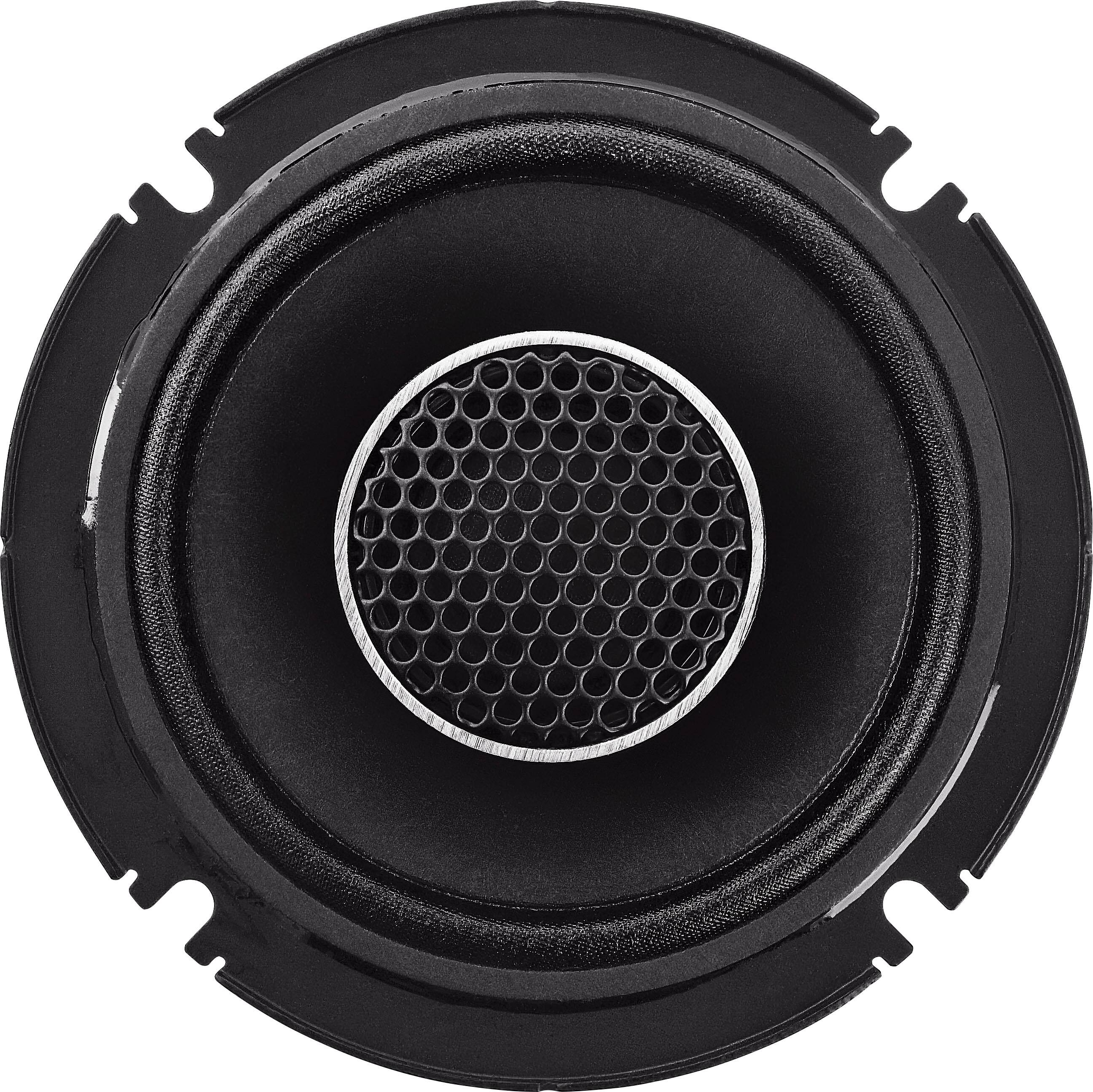 Alt View 13. Alpine - S-Series 6 x 9" Hi-Resolution Component Car Speakers with Glass Fiber Reinforced Cone (Pair) - Black.
