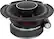 Alt View 14. Alpine - S-Series 6 x 9" Hi-Resolution Component Car Speakers with Glass Fiber Reinforced Cone (Pair) - Black.