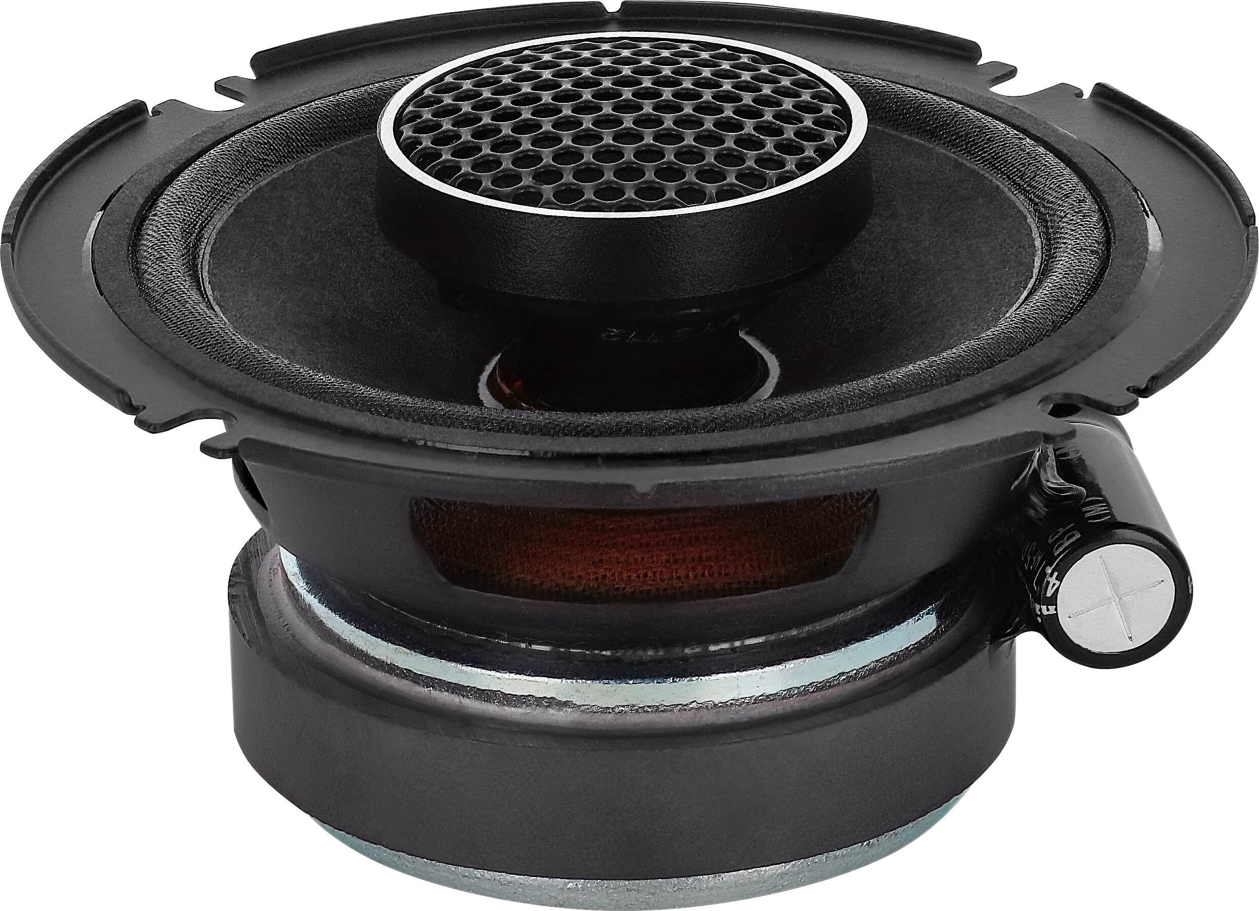 Alt View 14. Alpine - S-Series 6 x 9" Hi-Resolution Component Car Speakers with Glass Fiber Reinforced Cone (Pair) - Black.