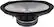 Left. Alpine - S-Series 6 x 9" Hi-Resolution Component Car Speakers with Glass Fiber Reinforced Cone (Pair) - Black.