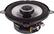 Angle. Alpine - S-Series 5" Hi-Resolution Coaxial Car Speakers with Glass Fiber Reinforced Cone (Pair) - Black.