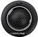 Alt View 13. Alpine - S-Series 8" Hi-Resolution Component Car Speakers with Glass Fiber Reinforced Cone (Pair) - Black.
