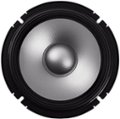 Alt View 11. Alpine - S-Series 6.5" Hi-Resolution Component Car Speakers with Glass Fiber Reinforced Cone (Pair) - Black.
