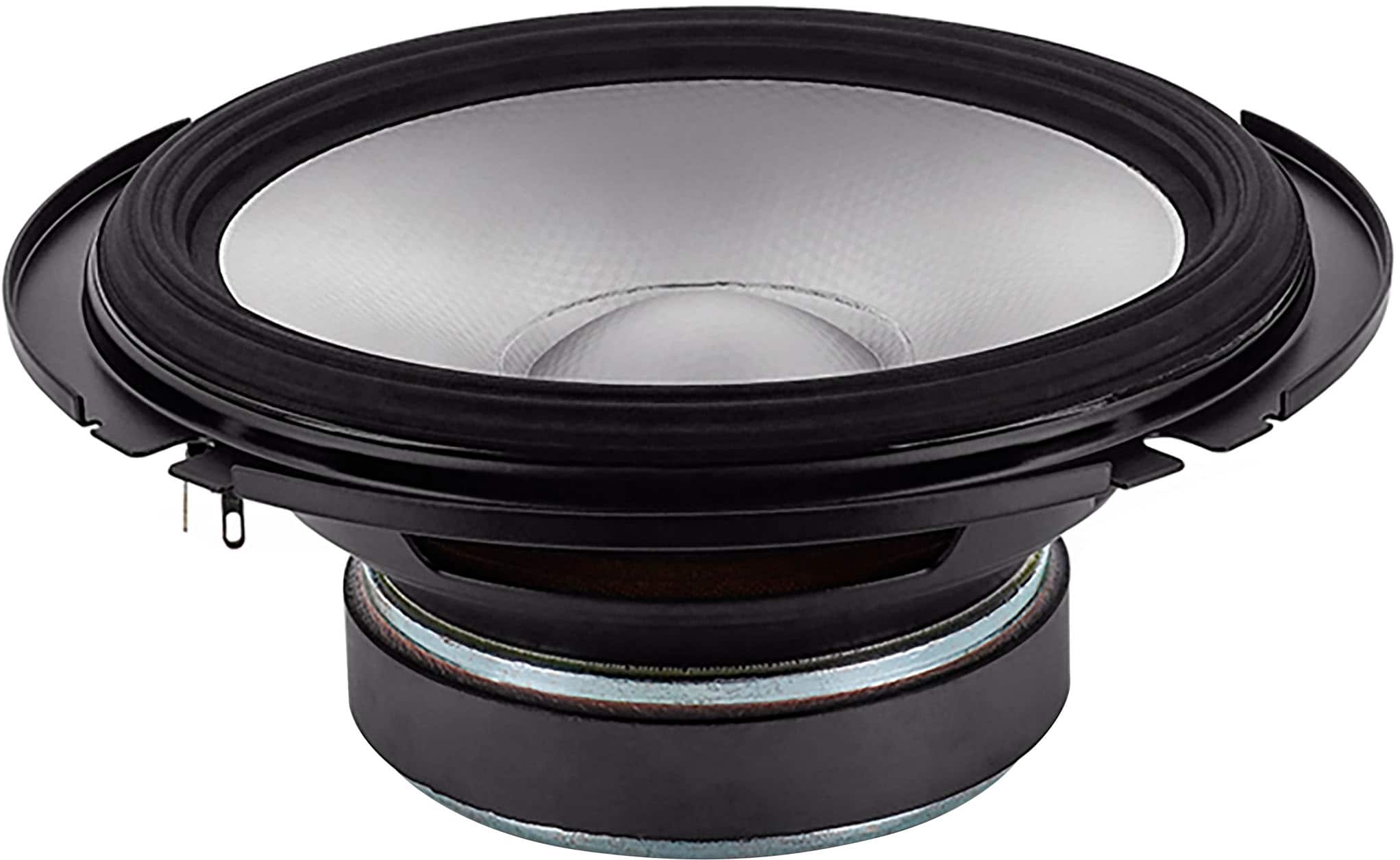 Left. Alpine - S-Series 6.5" Hi-Resolution Component Car Speakers with Glass Fiber Reinforced Cone (Pair) - Black.