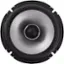 Alt View 11. Alpine - S-Series 6.5" 2-Way Hi-Resolution Coaxial Car Speakers with Glass Fiber Reinforced Cone (Pair) - Black.