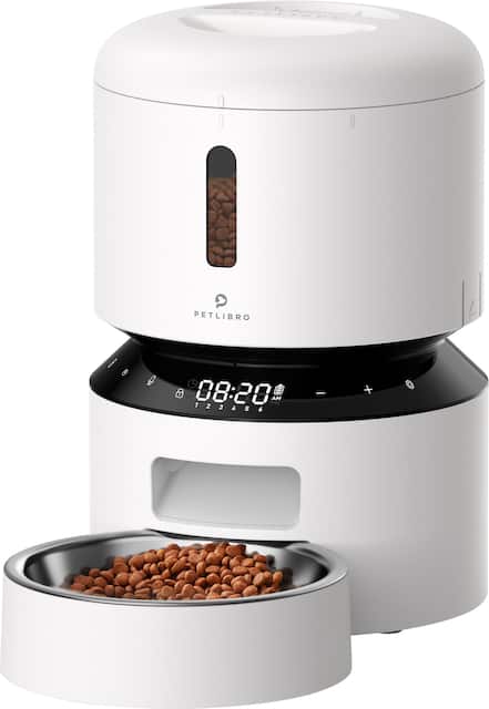 PETLIBRO Granary Stainless Steel 3L Automatic Dog and Cat