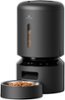 PETLIBRO - Granary WiFi Stainless Steel 5L Automatic Dog and Cat Feeder with Voice Recorder - Black