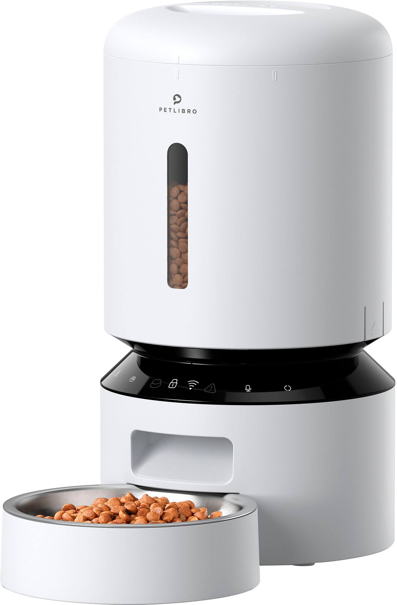 WOpet WiFi Automatic Cat Feeder with Camera