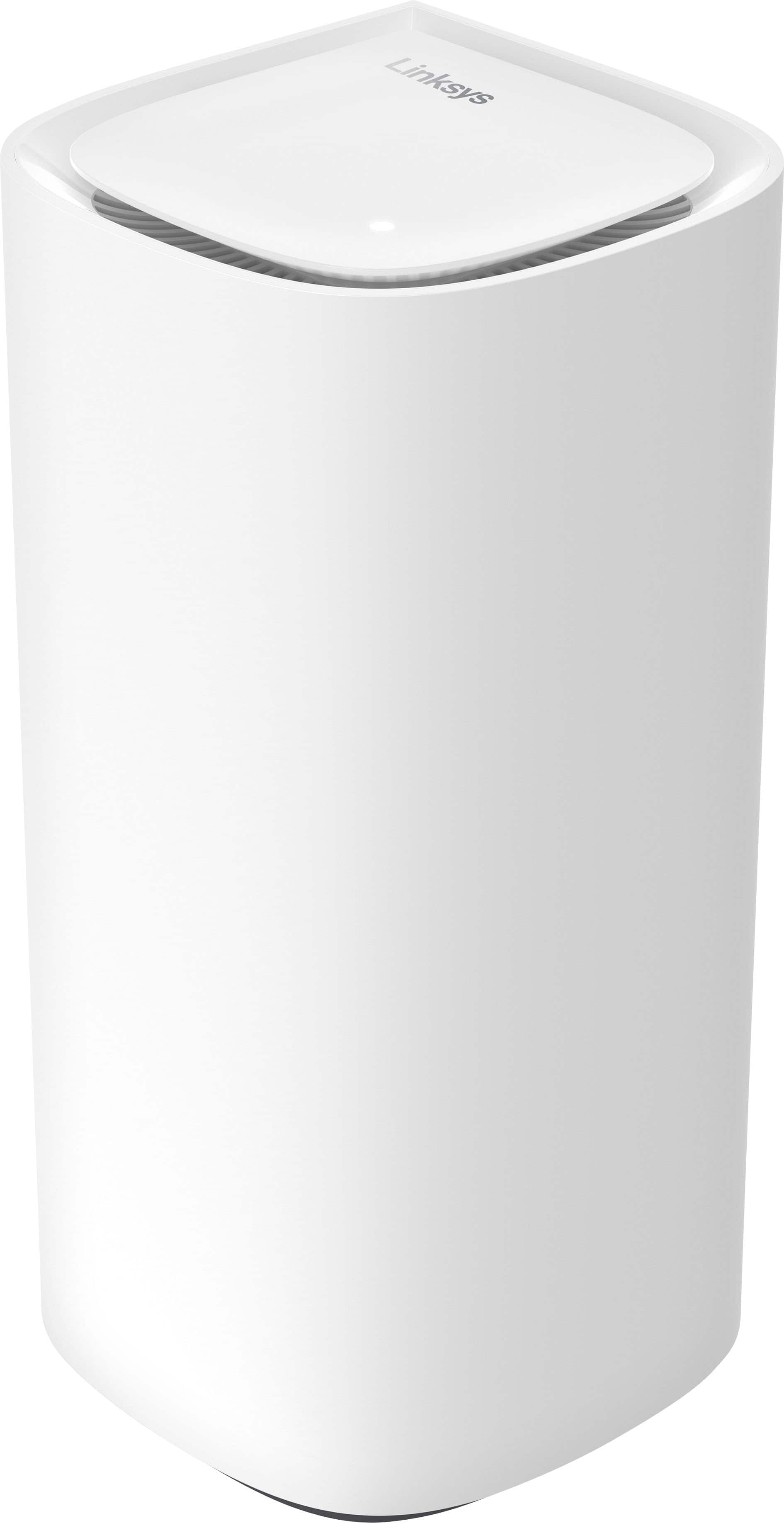 Linksys Velop Pro 6E AXE5400 Tri-Band Mesh Wi-Fi 6E System White MX6201 -  Best Buy