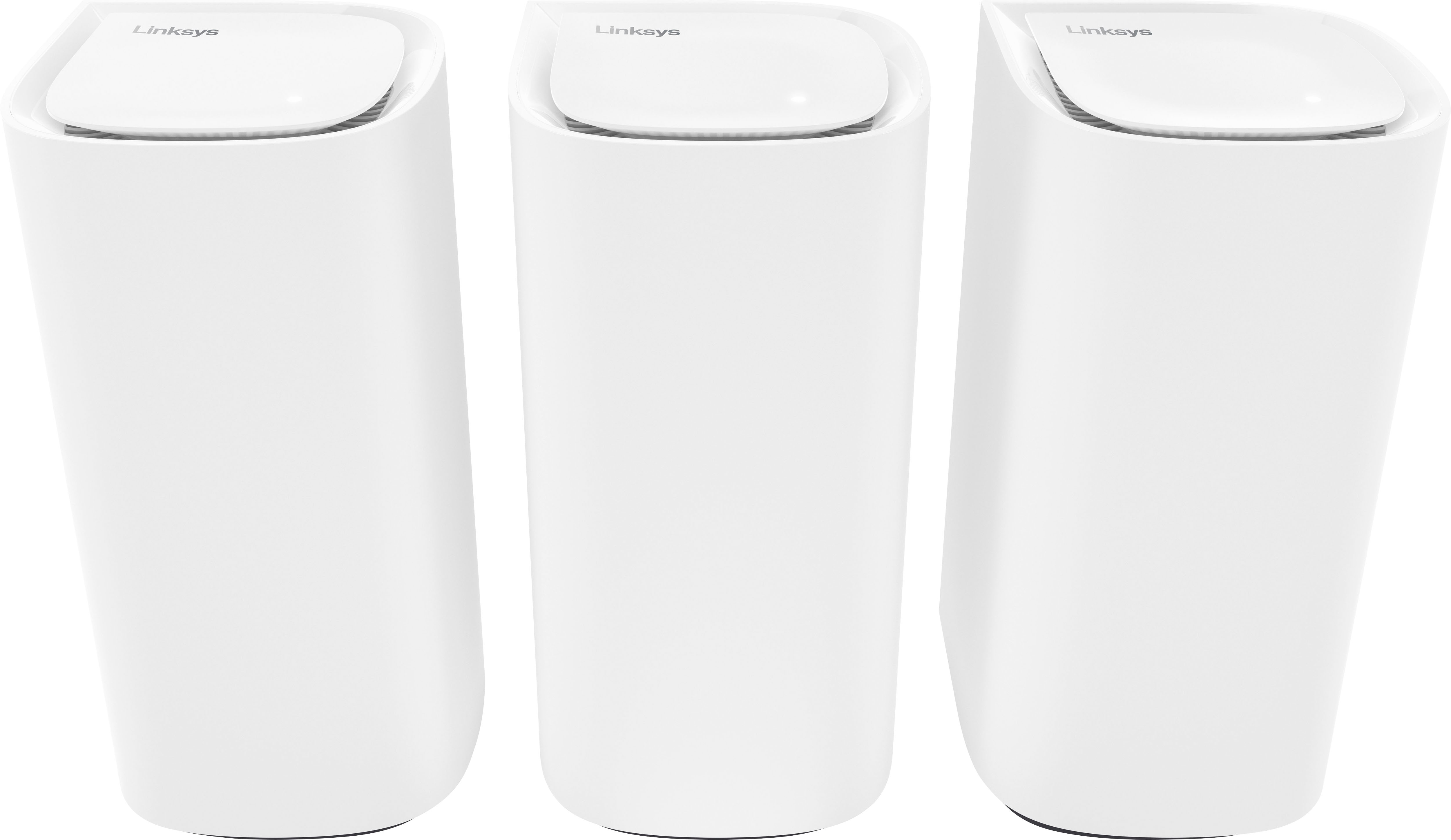 Linksys Velop Whole Home Intelligent Mesh WiFi 6 (AX5300) System, Tri-Band,  1-pack | Linksys: UK