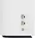 Alt View 11. Linksys - Velop Pro 6E AXE5400 Tri-Band Mesh Wi-Fi 6E System - White.