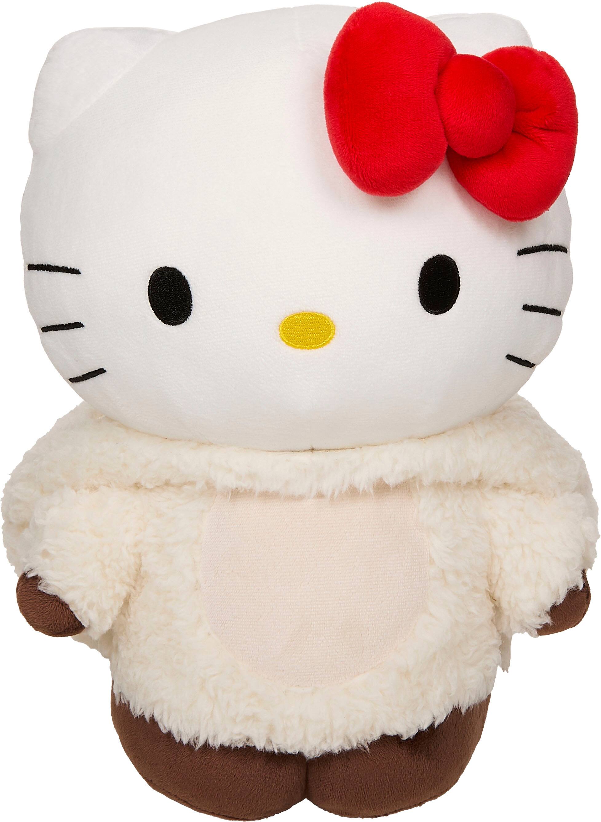Alt View 12. NECA - Hello Kitty 13" Plush Year of the Sheep.