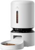 PETLIBRO - Granary WiFi Stainless Steel 5L Automatic Dog and Cat Feeder with Camera Monitoring - White
