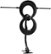 Angle Zoom. Antennas Direct - ClearStream MAX-XR Indoor/Outdoor HDTV Antenna 60-Mile Range - Black.
