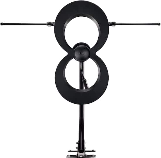 Antennas Direct ClearStream MAX XR Indoor Outdoor HDTV Antenna 60