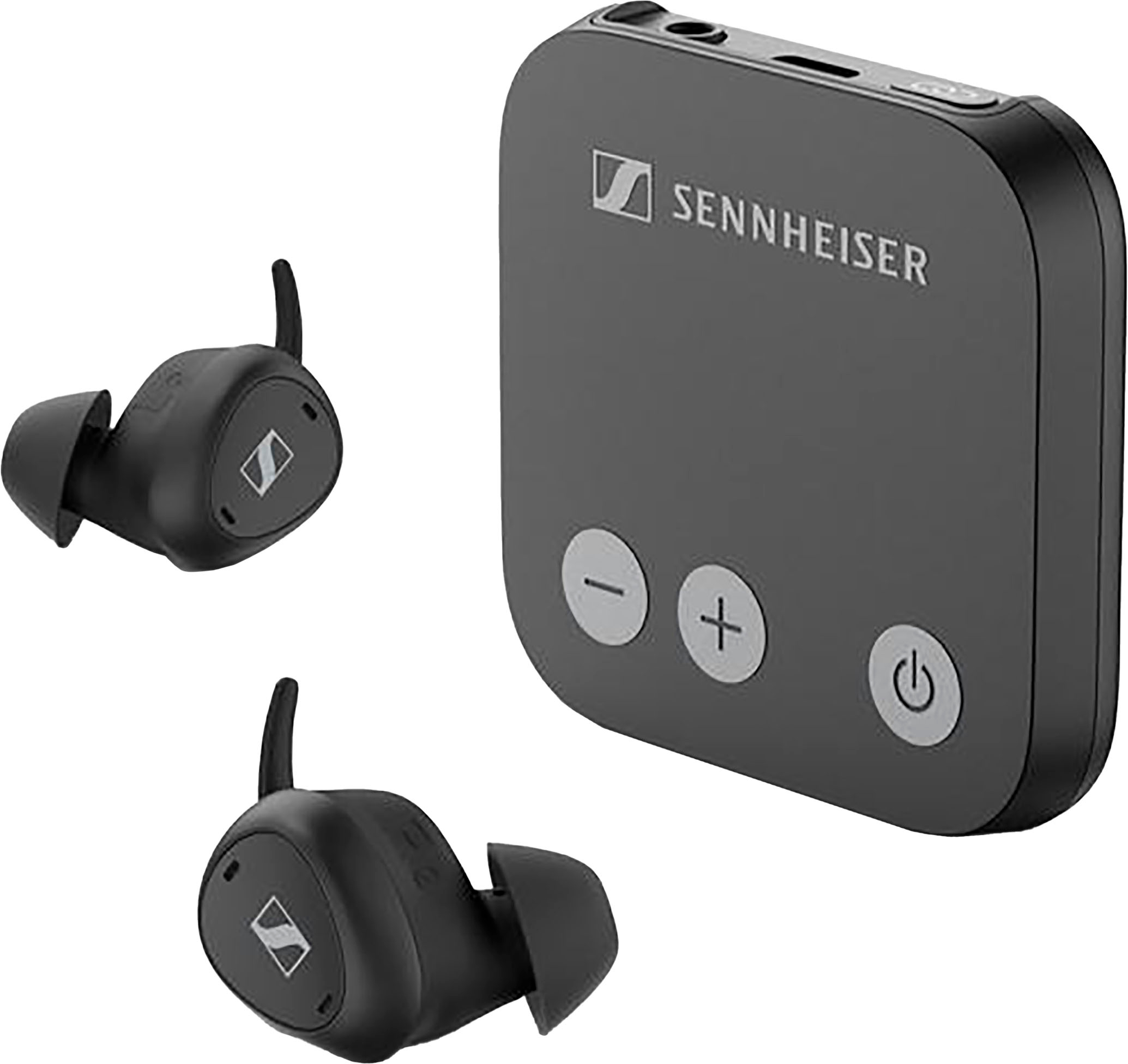 Sistema Audifonos In-ear Para TV Sennheiser Clear set - Inalámbricos –