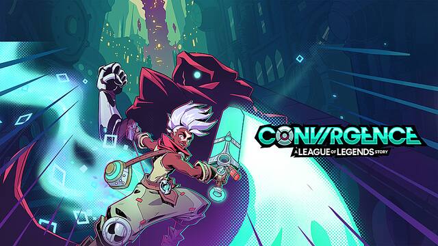 Front. Nintendo - Convergence: A League of Legends Story. - T (Teen 13+)
