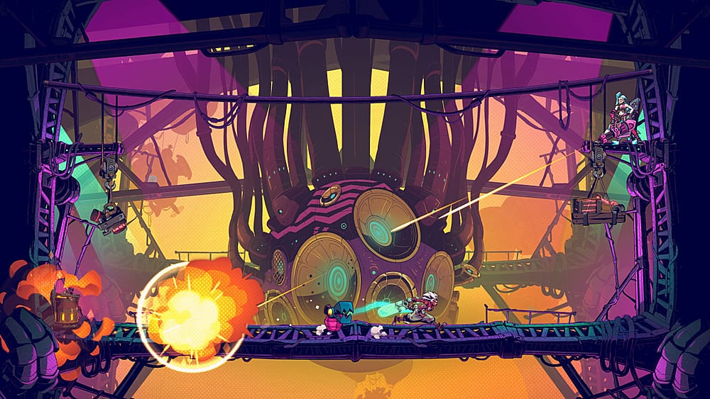 Convergence A League of Legends Story Standard Edition Nintendo Switch