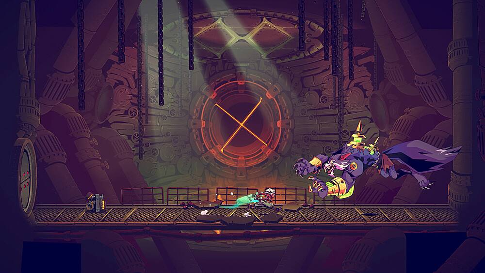 Alt View 12. Nintendo - Convergence: A League of Legends Story.