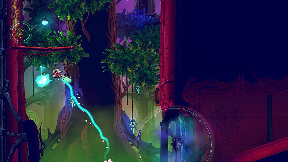 Alt View 16. Nintendo - Convergence: A League of Legends Story.