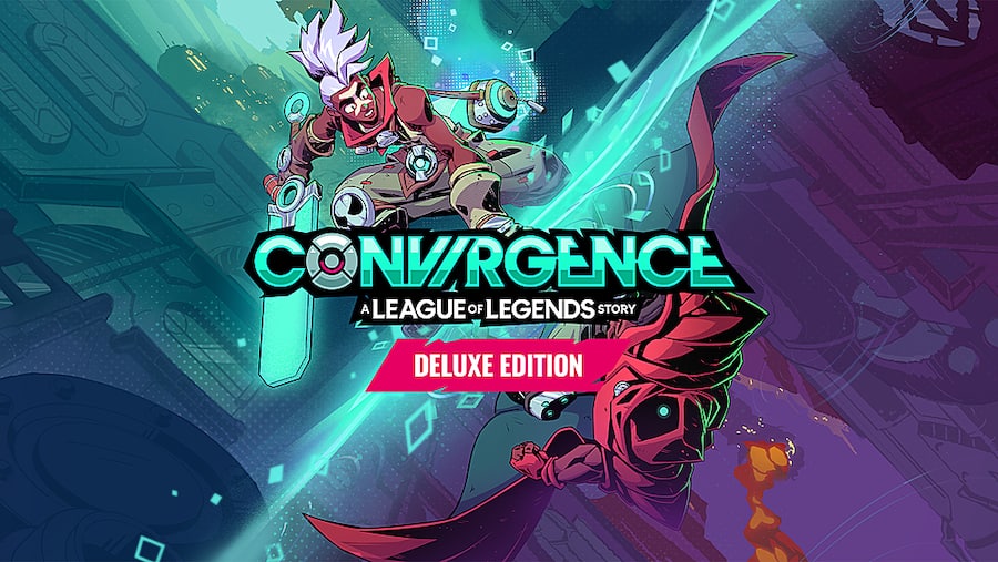 Convergence: A League of Legends Story Deluxe Edition Nintendo Switch ...