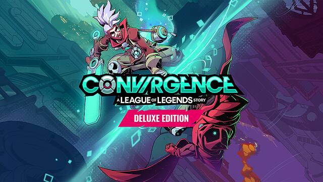 Front. Nintendo - Convergence: A League of Legends Story. - T (Teen 13+)