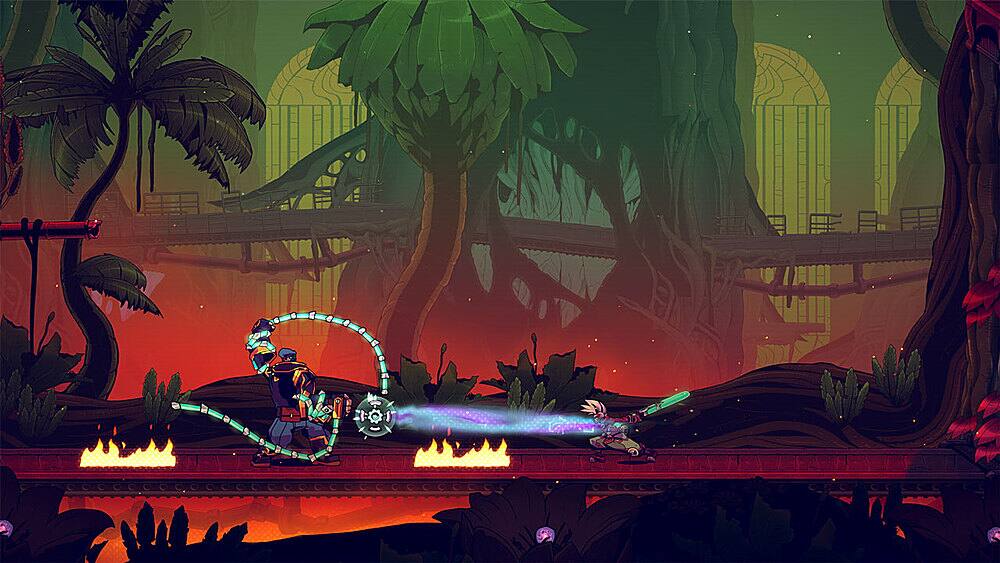 Alt View 13. Nintendo - Convergence: A League of Legends Story.