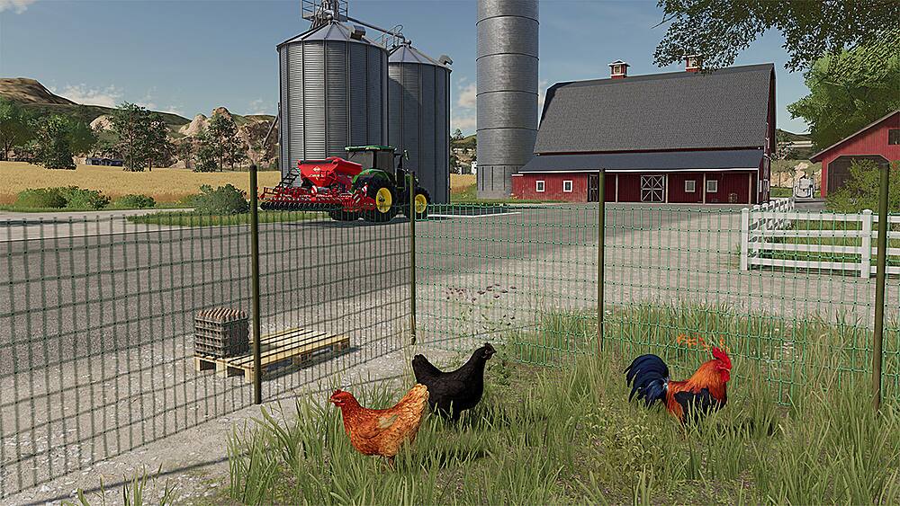 Farming Simulator 23: the agricultural simulation game is back on mobile  and Nintendo Switch 