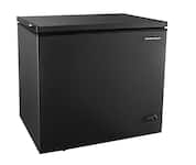 Hamilton Beach 7.0 Cu Ft Chest Freezer with Unique Best Buy