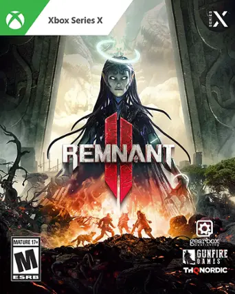 Front. THQ Nordic Games - Remnant 2. - M (Mature 17+)
