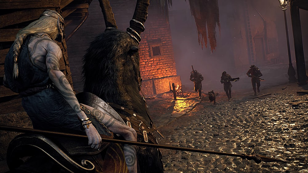 Left. THQ Nordic Games - Remnant 2.