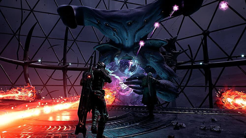 Back. THQ Nordic Games - Remnant 2.