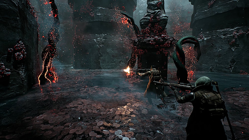 Angle. THQ Nordic Games - Remnant 2.